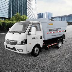 4.3T 純電動自裝卸式垃圾車